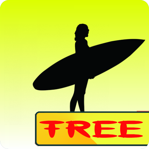 Surfing Lessons LOGO-APP點子