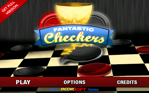 Fantastic Checkers Free(圖4)-速報App