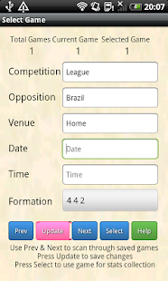 Soccer Team Tracker(圖2)-速報App