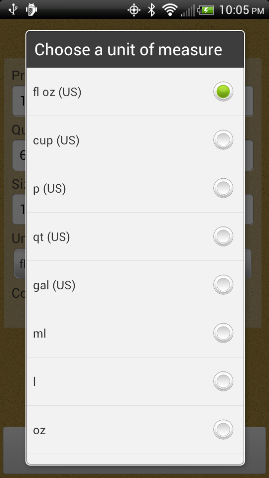 Cheapest Cost Per Unit Screen 3