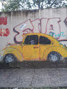 Volkswagen Graffiti