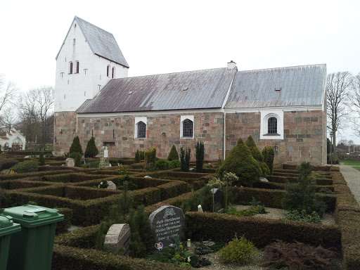 Oddense Kirke 