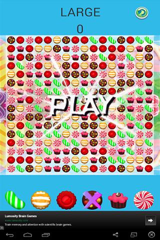 【免費解謎App】CANDY Cookie Rush-APP點子