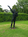 Marley Statue