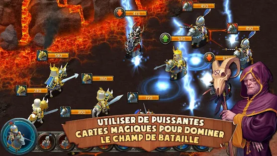 Kingdoms & Lords - screenshot thumbnail