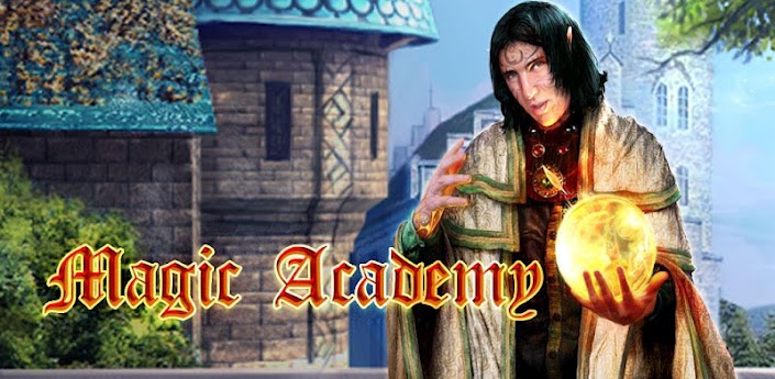 Magic Academy: hidden castle APK v1.2 Download Android Full Free Mediafire