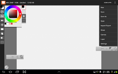 LayerPaint HD(圖8)-速報App