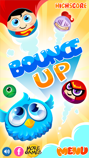 Super Bounce Up