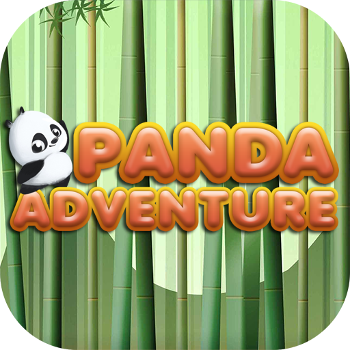 Panda Adventure LOGO-APP點子