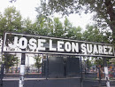 Estación José León Suárez