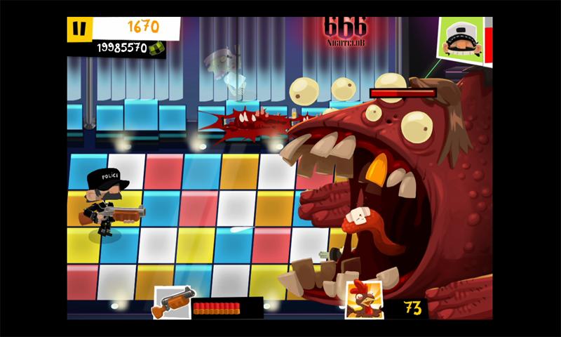 Redneck Revenge Screen 2