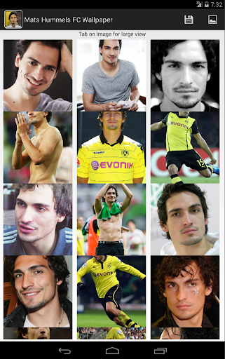 Mats Hummels FC Wallpaper