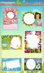 Kids Baby Photo Frames