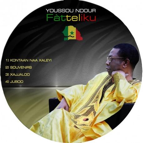 YOUSSOU NDOUR FATTELIKU