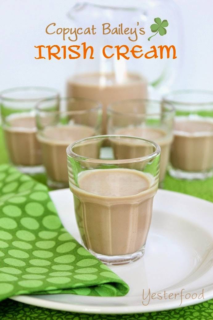10 Best Baileys Shots Recipes