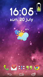 Vion Widgets poster 3