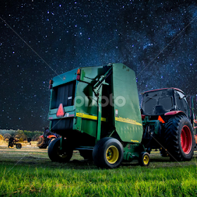 JD Bailer by Nathan Scott - Transportation Automobiles