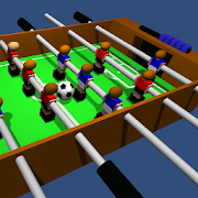 TABLE FOOTBALL, SOCCER 3D Pro