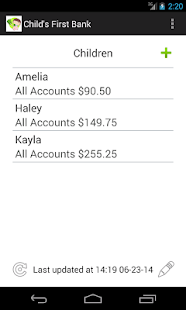 Download Child's First Bank APK