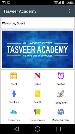 Tasveer Academy