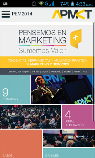 PENSEMOS EN MARKETING 2014