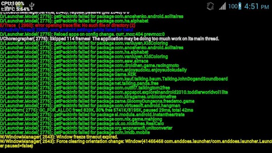 How to mod LogcatWallpaper 2.0 unlimited apk for laptop