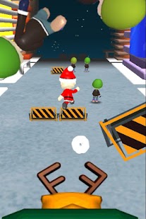 Reindeer counter attack Screenshots 1