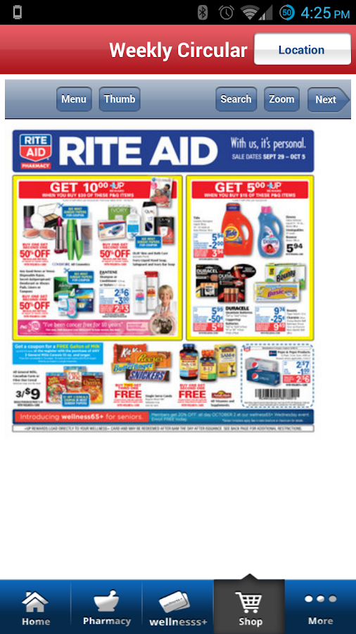 Rite Aid Pharmacy Android Apps on Google Play
