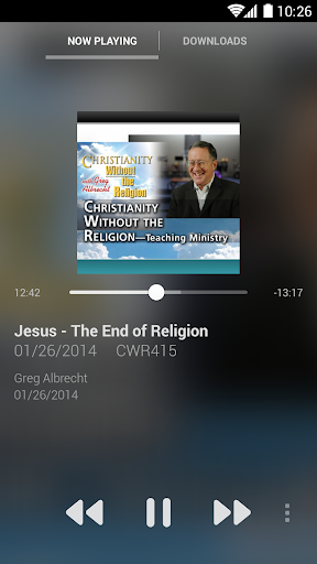 【免費教育App】Christianity Without Religion-APP點子