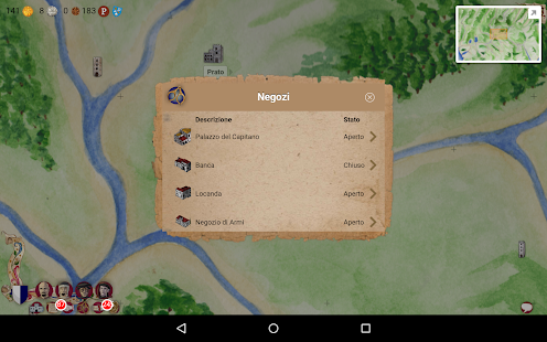  Prosperity - Italy 1434 – Vignette de la capture d'écran  