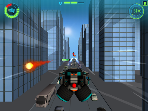 Android application LEGO® ULTRA AGENTS screenshort
