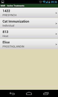 iVET Fertility Cattle Screenshots 3