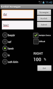 Download Norwegian Kurdish Dictionary APK