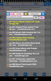 Practice Player Live Midi +Usb(圖4)-速報App
