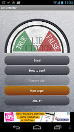 Lie Detector Prank poster 2