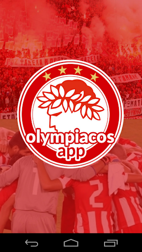 Olympiacos App