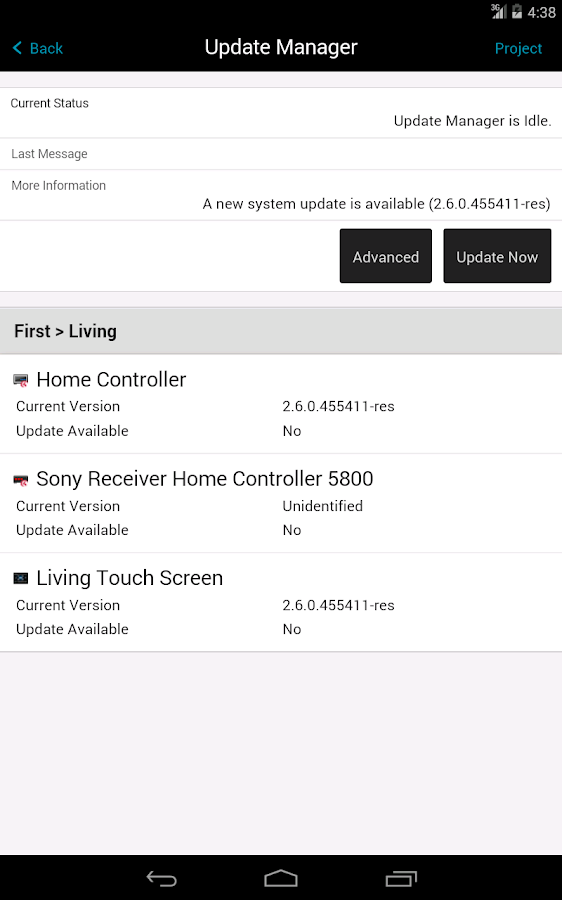Control4® Composer Express Android Apps on Google Play