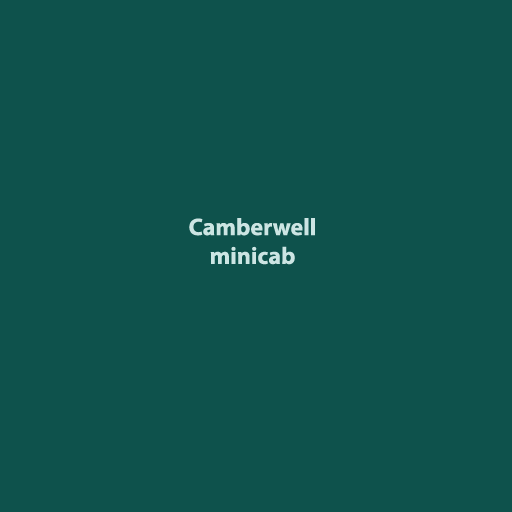 camberwell-minicab.co.uk LOGO-APP點子