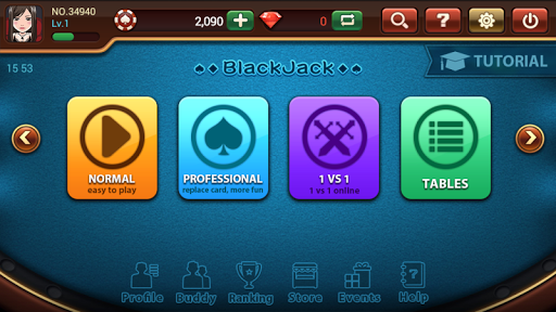 Happy BlackJack
