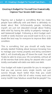Audiobook - Debt - náhled
