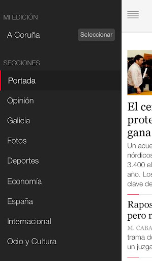 【免費新聞App】La Voz de Galicia-APP點子