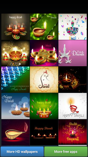 Happy Diwali HD Wallpapers