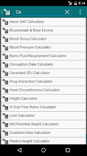 Medical Calculators(圖8)-速報App