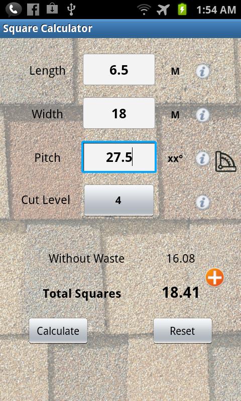 Pitch Gauge - Android Apps on Google Play
