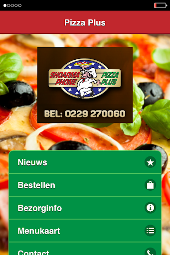 Pizza Plus