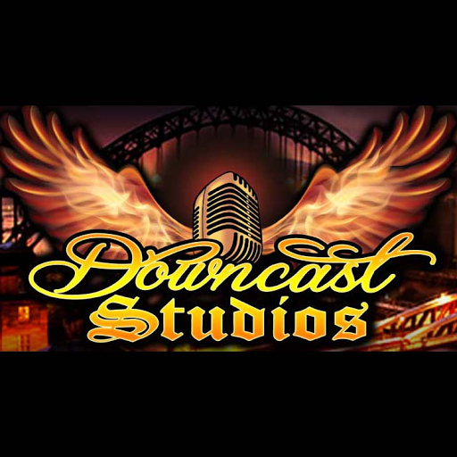Downcast Studios logo