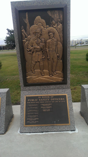 Public Safety Memorial