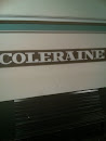 The Platform at Coleraine Train Station
