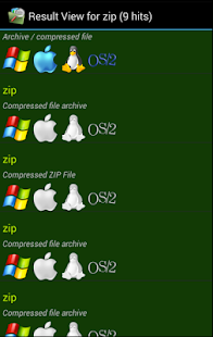 How to get File Extension lastet apk for android