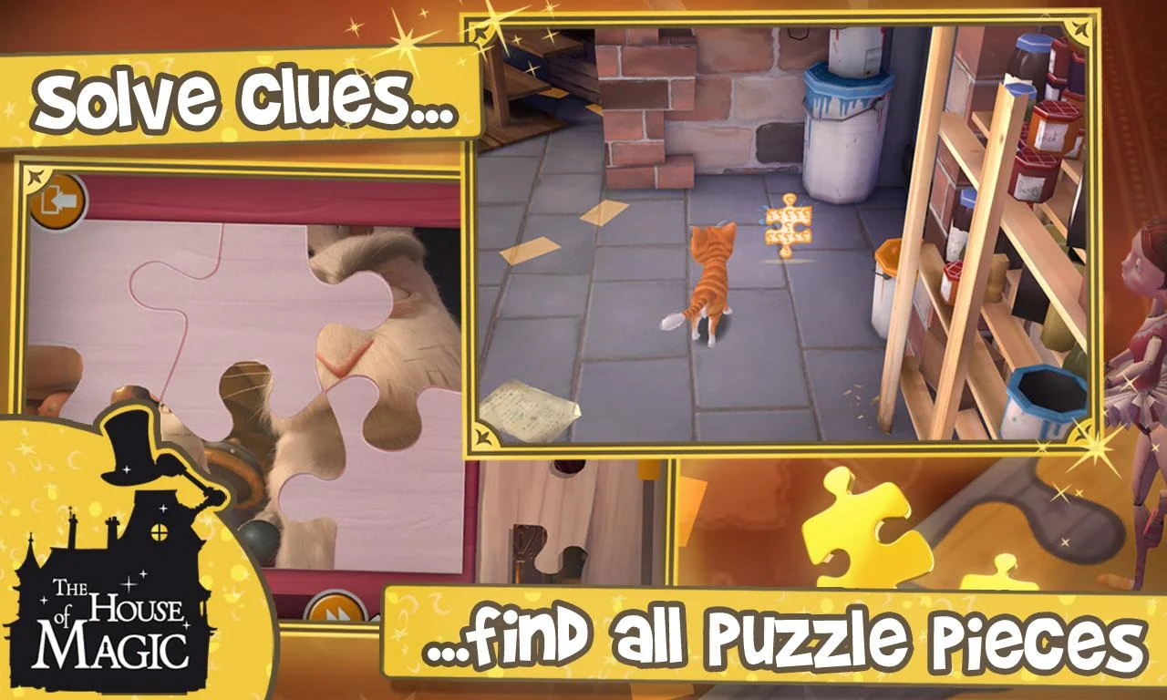 The House Of Magic - screenshot